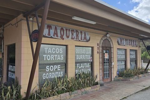 Mí Tierra Mexican Food